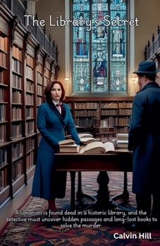 Paperback The Library's Secret Book