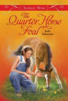 Paperback The Quarter Horse Foal Book