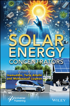 Hardcover Solar Energy Concentrators Book