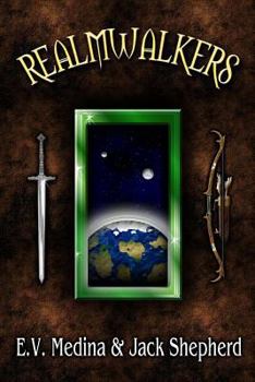 Paperback Realmwalkers Book
