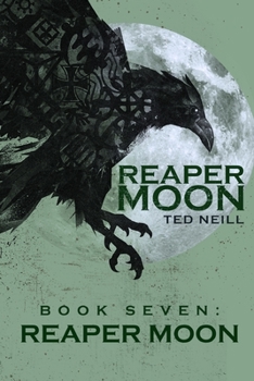 Paperback Reaper Moon Vol. VII: Book VII: Reaper Moon Book