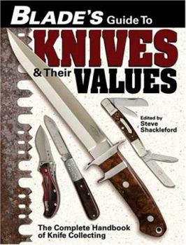 Paperback Blade's Guide to Knives & Their Values Book