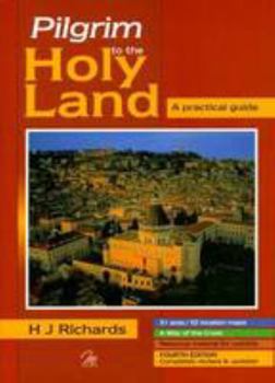 Paperback Pilgrim to the Holy Land Book