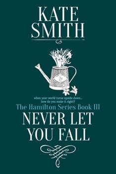 Paperback Never Let You Fall Book