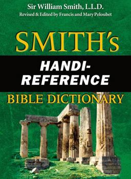 Paperback Smith's Handi-Reference Bible Dictionary Book