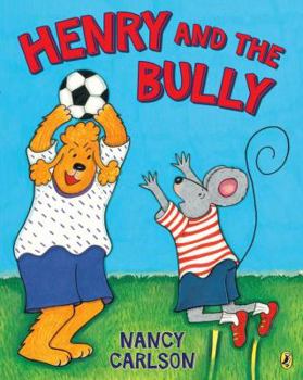 Henry and the Bully - Book  of the Henry