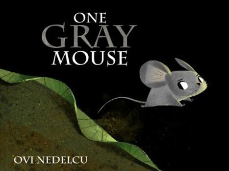 Hardcover One Gray Mouse Book