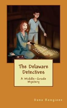 Paperback The Delaware Detectives Book