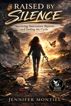 Paperback Raised by Silence Surviving Narcissistic Parents and Ending the Cycle Book