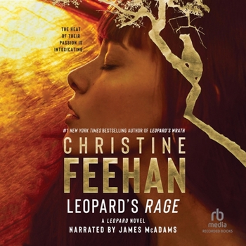 Audio CD Leopard's Rage Book