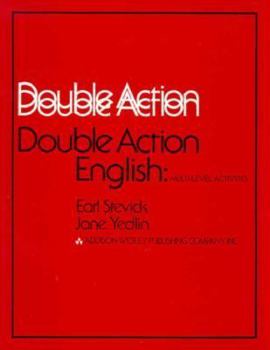 Paperback Double Action English Book