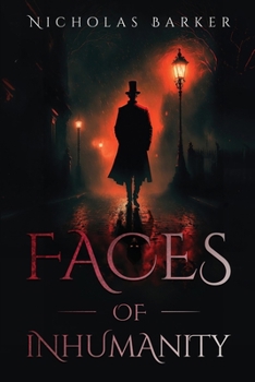 Paperback Faces of Inhumanity Book