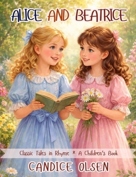 Paperback Alice and Beatrice: Classic Tales in Rhyme Book