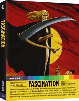 Blu-ray Fascination Book
