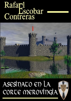 Paperback Asesinato en la corte merovingia [Spanish] Book