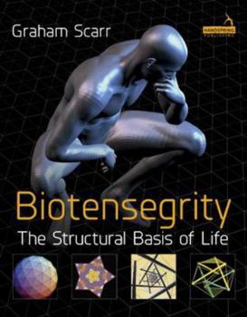 Paperback Biotensegrity: The Structural Basis of Life Book