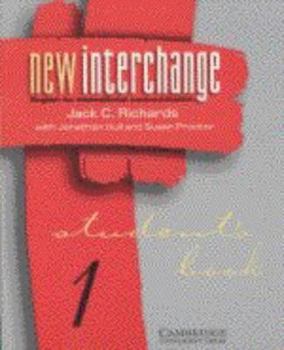 Paperback New Interchange Level 1 Student's book 1: English for International Communication Book