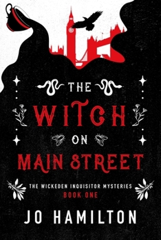 Paperback The Witch On Main Street Book