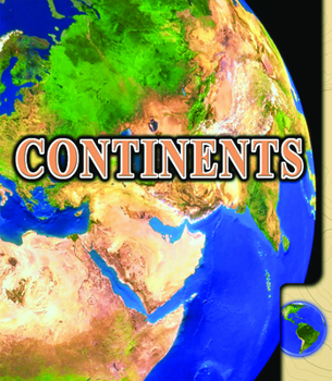 Paperback Continents Book