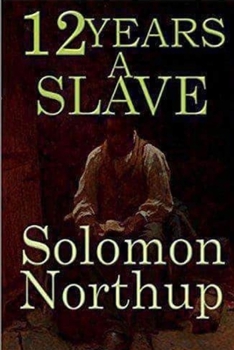 Paperback Twelve Years a Slave Book