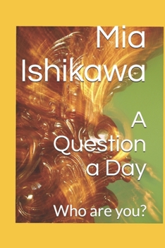 Paperback A Question a Day: Who are you? Book