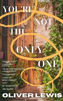 Paperback You're Not The Only One: a verse novella Book