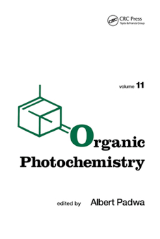Paperback Organic Photochemistry Book