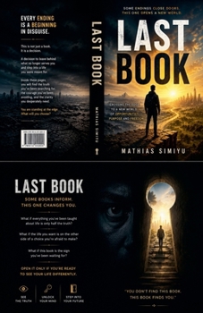 Paperback Last Book