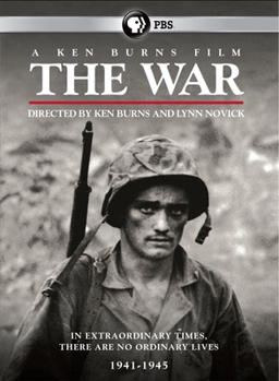 DVD The War Book