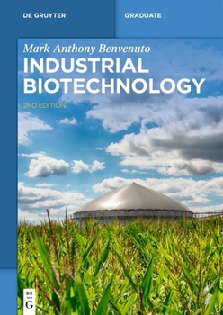 Paperback Industrial Biotechnology Book