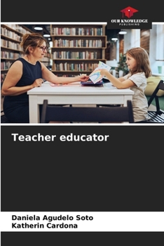 Paperback Teacher educator Book
