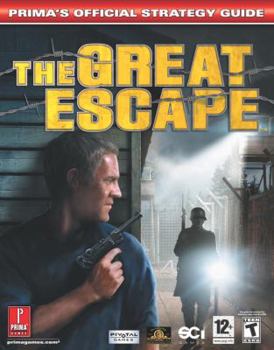 Paperback The Great Escape: Prima's Official Strategy Guide Book