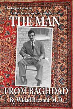 Paperback The Man From Baghdad Book