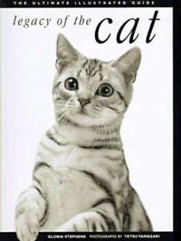 Paperback Legacy of the Cat: The Ultimate Illustrated Guide Book
