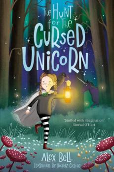 Paperback The Hunt for the Cursed Unicorn Book