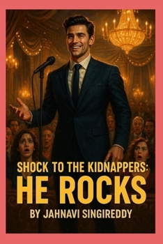 Paperback Shock to the Kidnappers: He Rocks Book