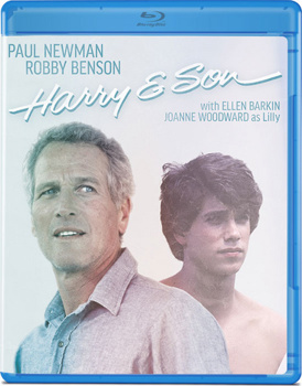 Blu-ray Harry & Son Book