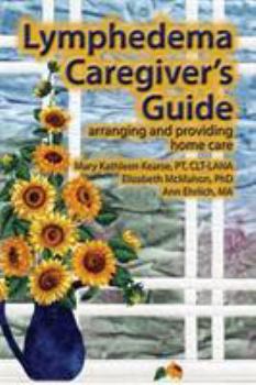 Paperback Lymphedema Caregiver's Guide Book