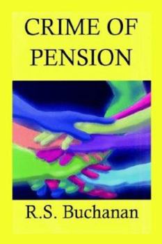 Paperback Crime of Pension Book