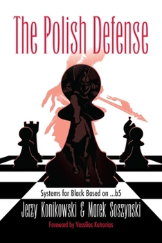 Paperback The Polish Defense: Systems for Black Based on ...B5 Book