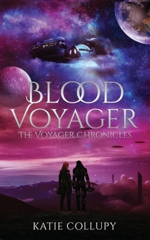 Paperback Blood Voyager Book