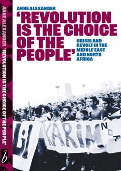 Paperback REVOLUTION IS THE CHOICE OF THE PEOPLE Book