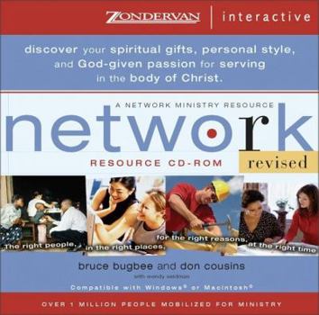 Network: The Right People, in the Right Places, for the Right Reasons, at the Right Time