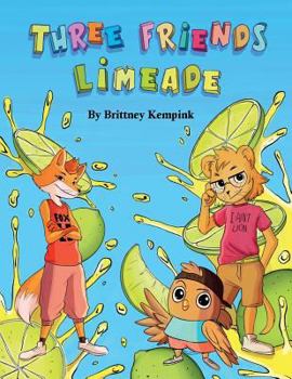 Paperback Three Friends Limeade Book