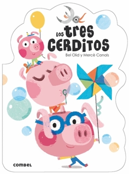 Paperback Los Tres Cerditos [Spanish] Book