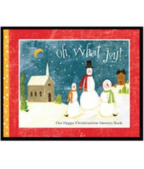 Christmas Memories Book: Joyful Joyful Collection