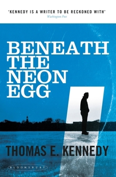 Paperback Beneath the Neon Egg Book