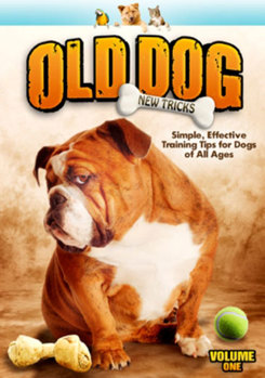 DVD Old Dog New Tricks: Volume 1 Book