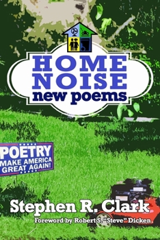 Paperback Home Noise: New Poems Book