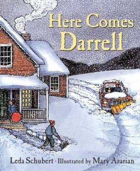 Hardcover Here Comes Darrell Book